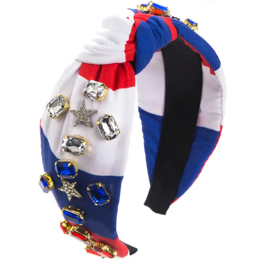 Patriotic headbands