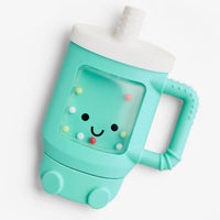 Sweetie shake teething toy