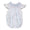 Sweet dreams Valerie rose vine smocked bubble