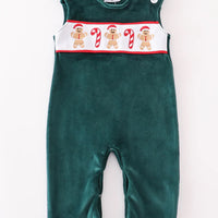 Green gingerbread boys Jon Jon