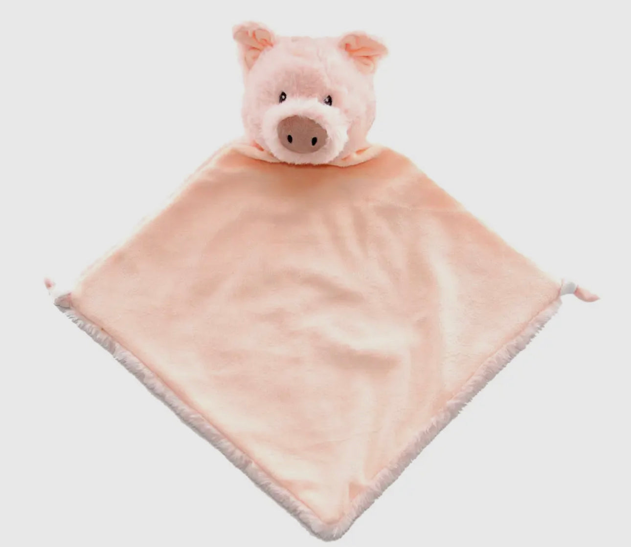 Animal soothing blanket - INCLUDES EMBROIDERY