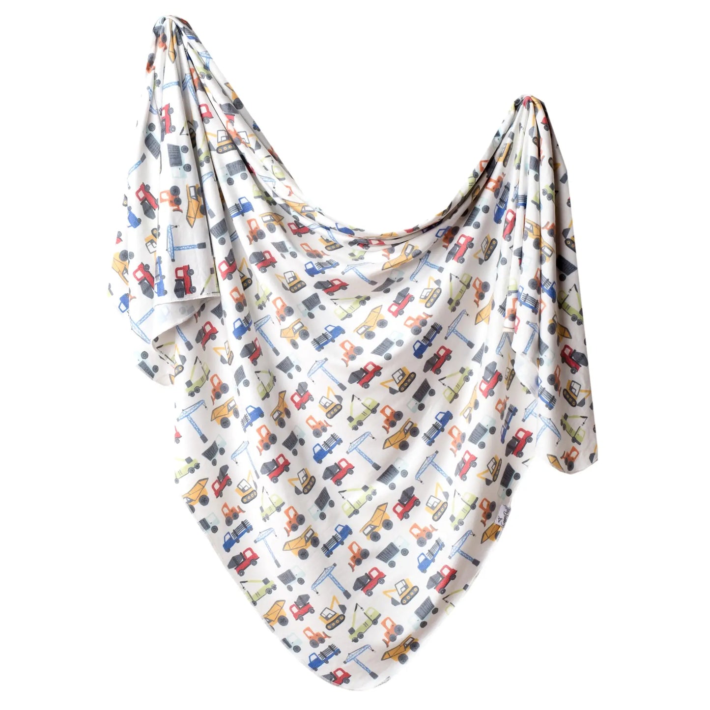 Diesel swaddle blanket