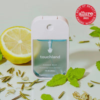Touchland Hand Sanitizer - Frosted Mint