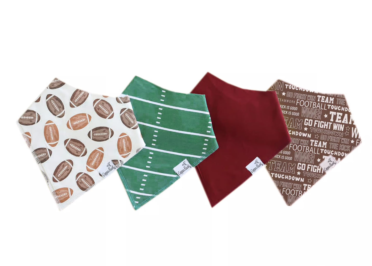 Blitz bandana bibs