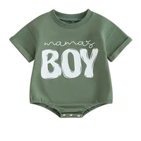 Mama’s Boy Green Bubble