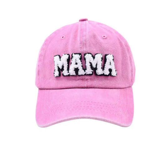 MAMA/MINI pink hats