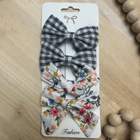 Bow set
