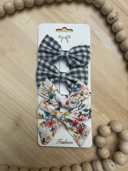 Bow set