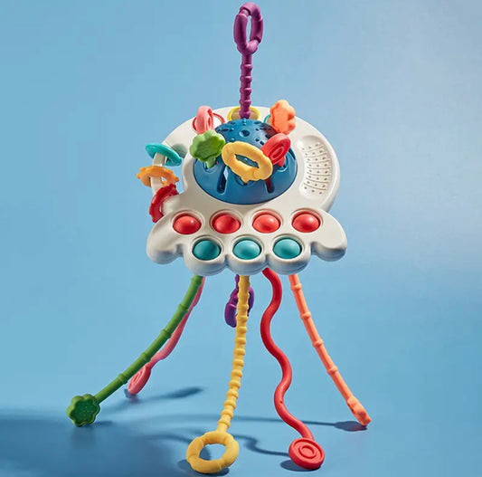 Sensory developmental toy