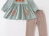 French knot cow girls set
