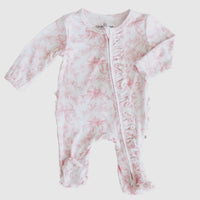 Fancy Frills bamboo sleeper