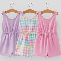 Girls jumpsuits