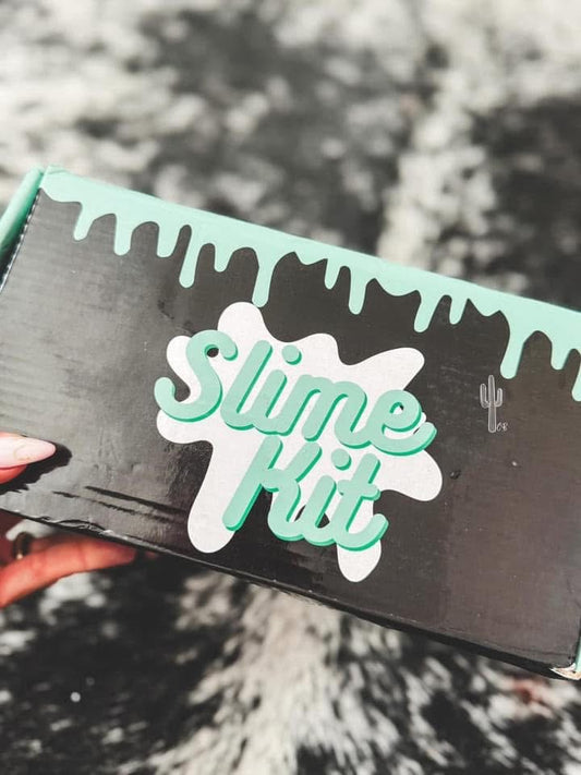 Slime kits