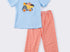 Boys pumpkin truck set