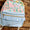 Toddler Floral backpack - embroidered