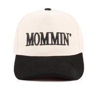 Mommin trucker hat