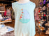 Sailboat striped boys  bubble