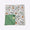 Fishing baby blanket