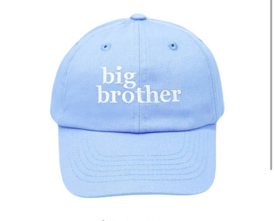 Big brother hat