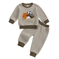 Sports stripe set