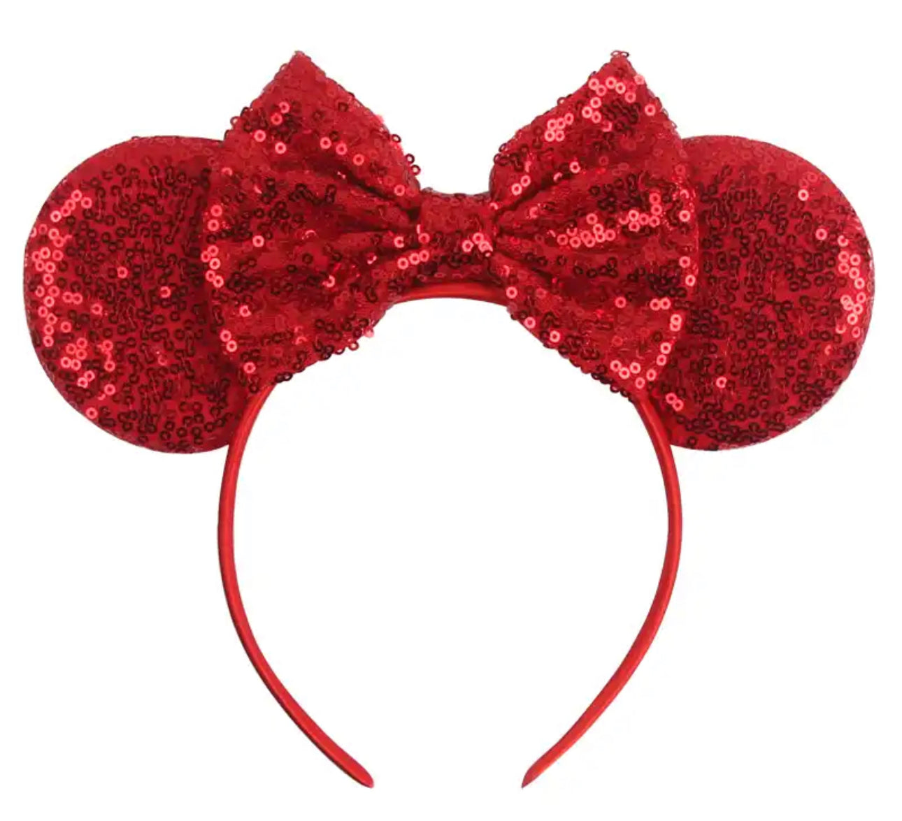 Sparkle Ears Headband