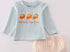 Sweet as pie french knot bloomer set