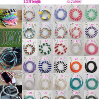 4in-1 beaded charging cord