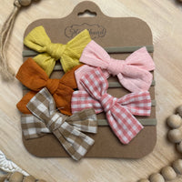 Bow set
