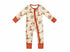 Honey bear bamboo zippy