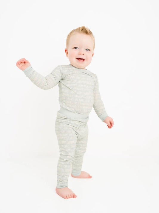 Sky Boho Bamboo Set