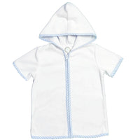 Boys blue swim cover 18M