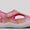 Splash pink shoes