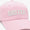 sister bow back hat