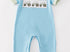 Boys Tractor romper
