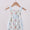 Blue bunny print bubble boys