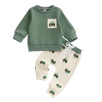 Tractor jogger set
