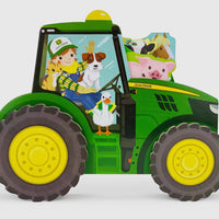 Tractor kids 3 book set