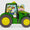 Tractor kids 3 book set