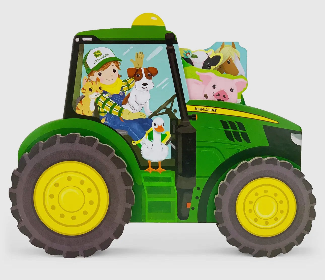 Tractor kids 3 book set