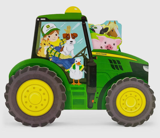 Tractor kids 3 book set