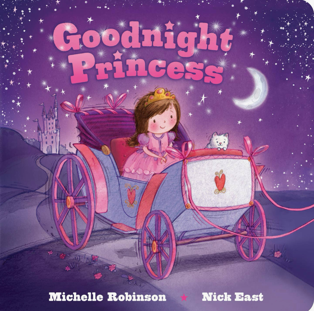 Goodnight princess book