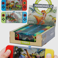 Dino land water ring toss game