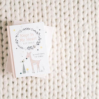 Kept in my heart- KJV KEEPSAKE BIBLES
