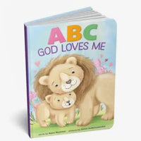 ABC God Loves me