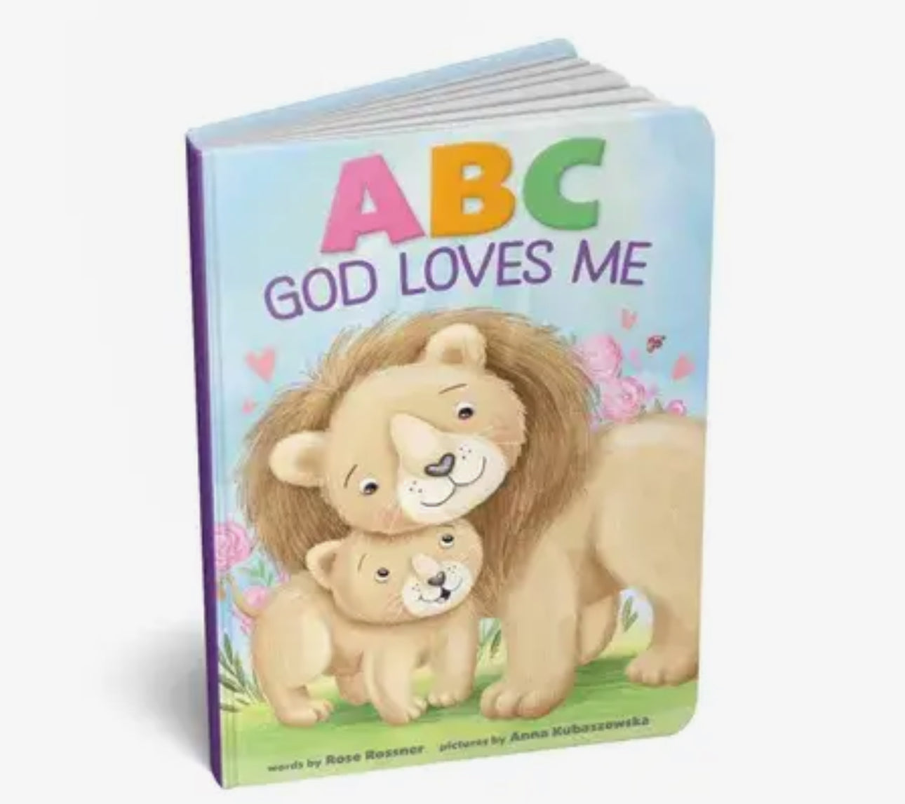 ABC God Loves me