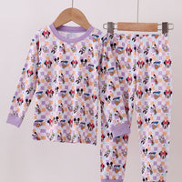 Mousy bamboo set