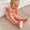 Shooshoos toddler pink sandals