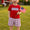 Smocked flag boys set