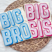Blue block BIG BRO