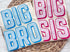 Blue block BIG BRO
